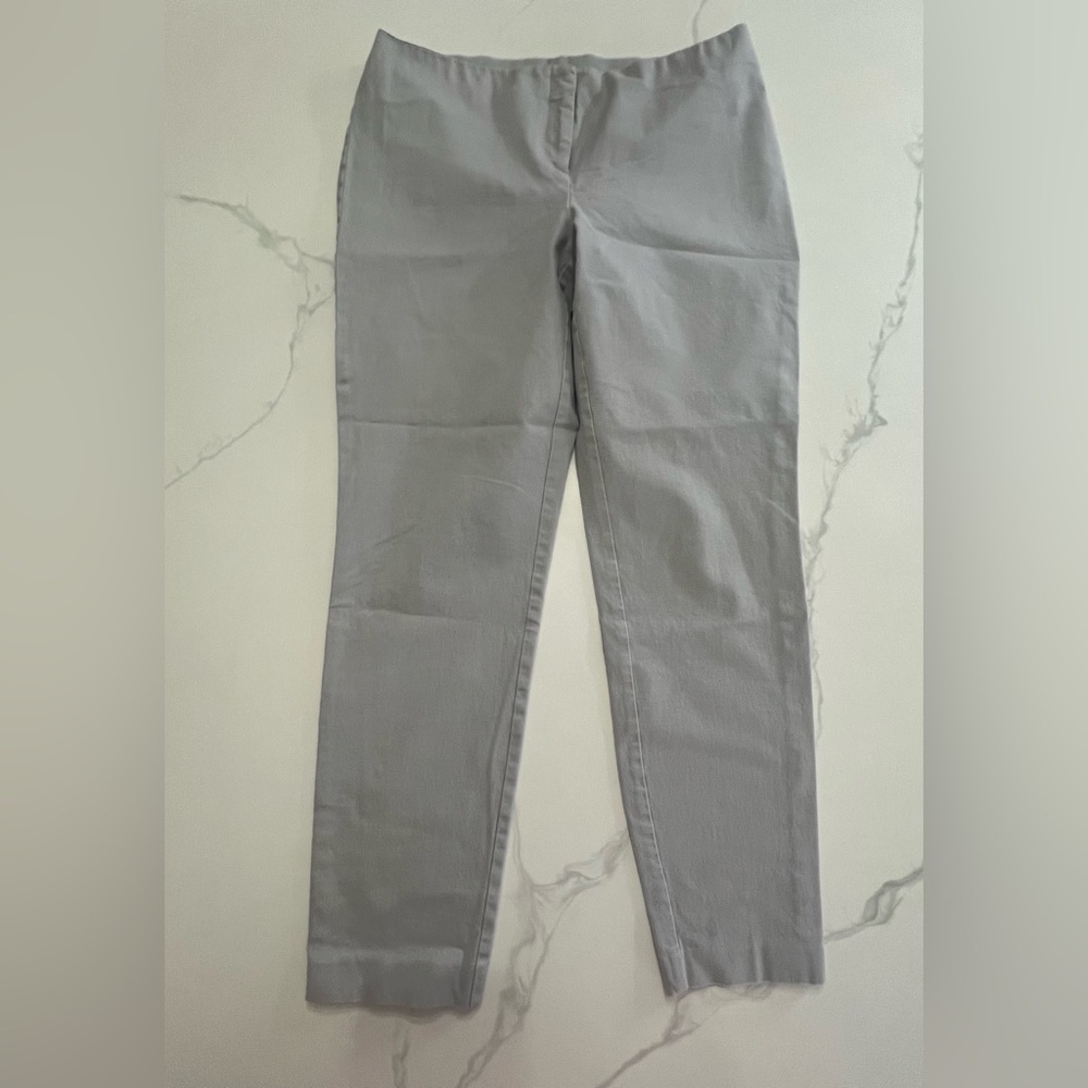 Alfani Women's Stretch Capri Pants sz 12 Gray